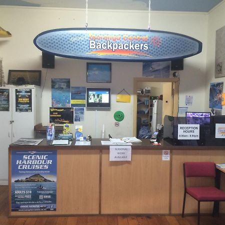 Tauranga Central Backpackers Ostello Esterno foto