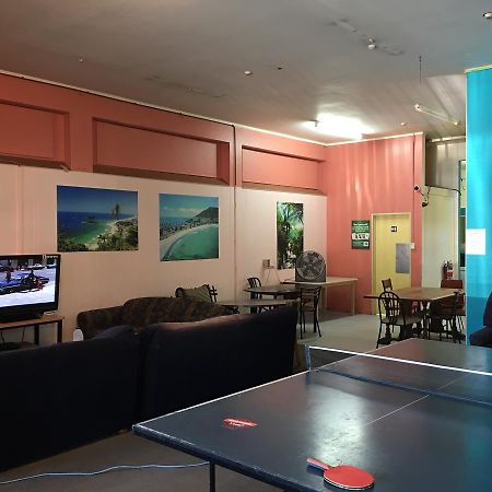 Tauranga Central Backpackers Ostello Esterno foto