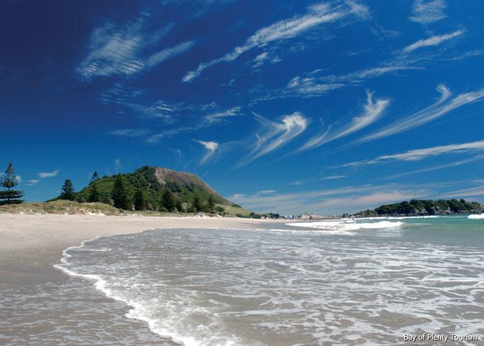 Tauranga Central Backpackers Ostello Esterno foto