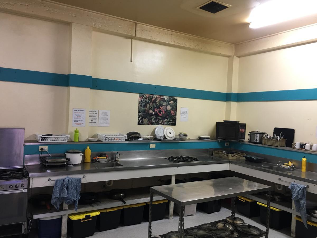 Tauranga Central Backpackers Ostello Esterno foto