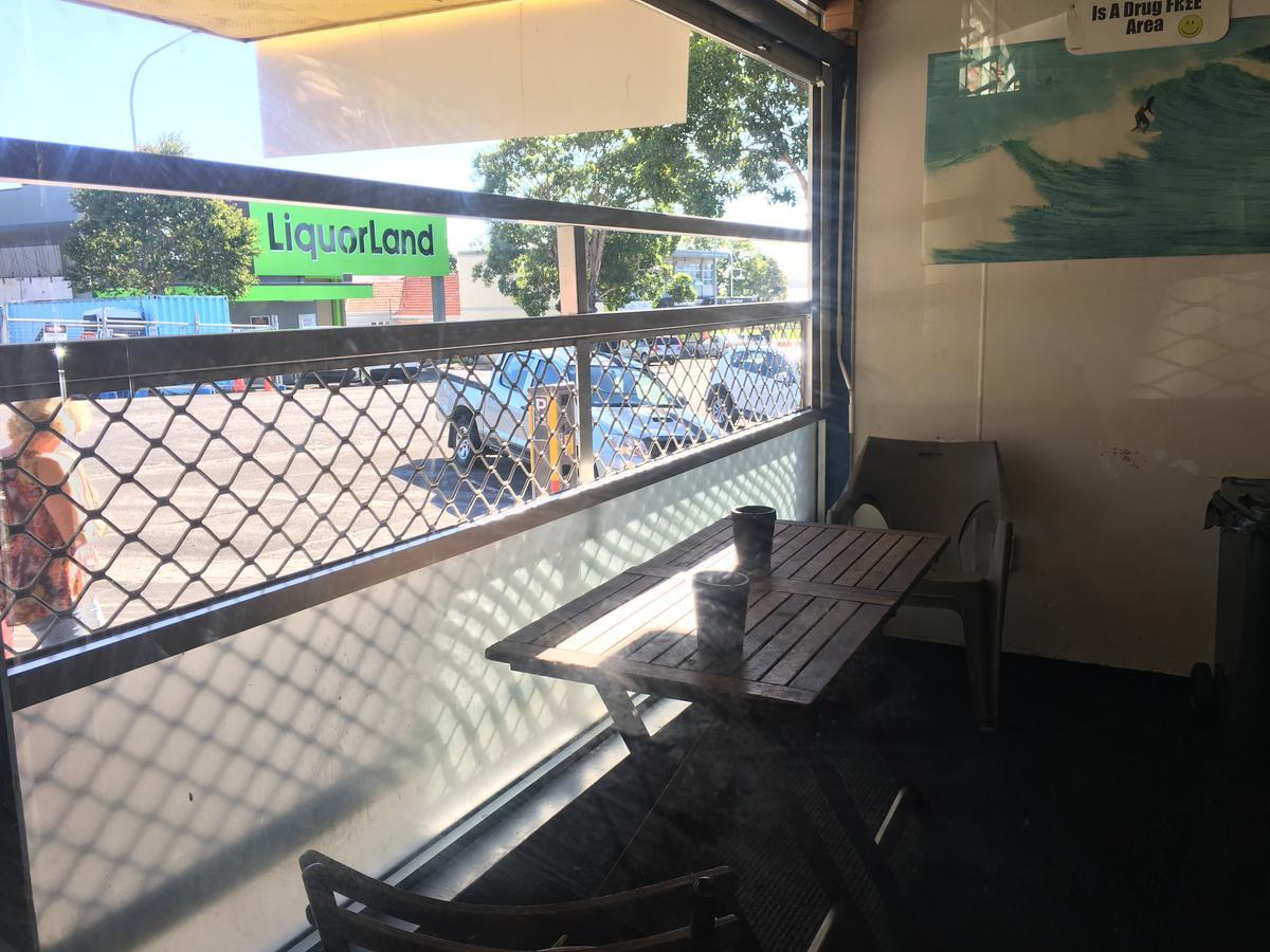 Tauranga Central Backpackers Ostello Esterno foto