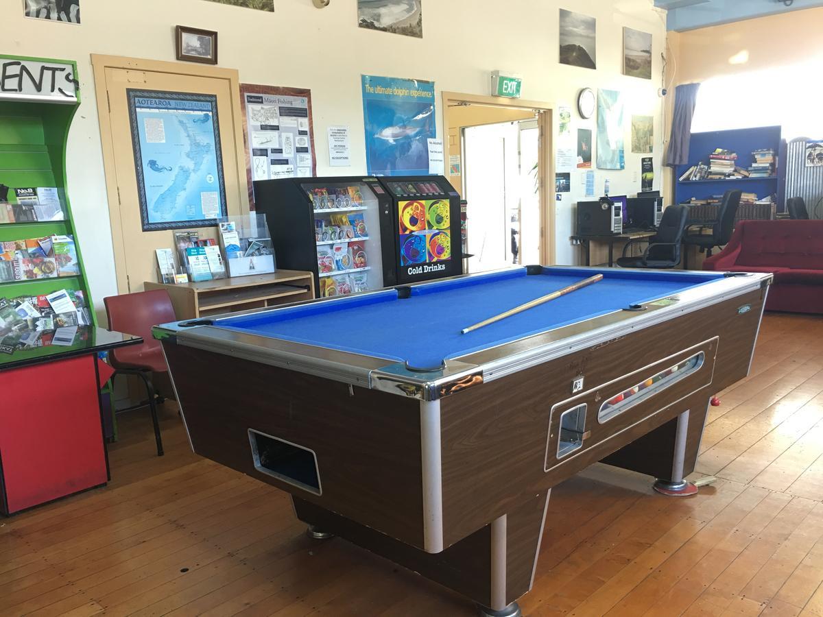 Tauranga Central Backpackers Ostello Esterno foto